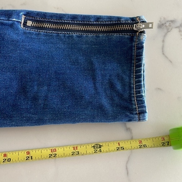 LEVIs 721 high rise skinny / 30 / vintage wash - Picture 5 of 11